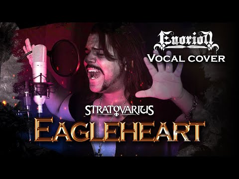 Eagleheart // Stratovarius Vocal Cover - ENORION