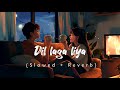 Dil Laga Liya Male Version Lofi Slowed Reverb Lofi World