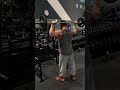 Behind-Head barbell Press - How to Grow Shoulders
