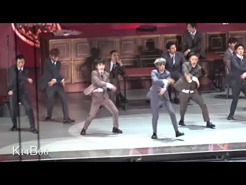 171124 EXO-CBX 엑소 - Ka-CHING - EXO PLANET #4 - The ElyXiOn in Seoul [직캠]
