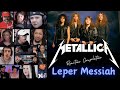 REACTION COMPILATION | Metallica - Leper Messiah | FIRST TIME HEARING Mashup