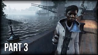 Dishonored 2 - 100% Lets Play Part 3 PS5 (Very Har