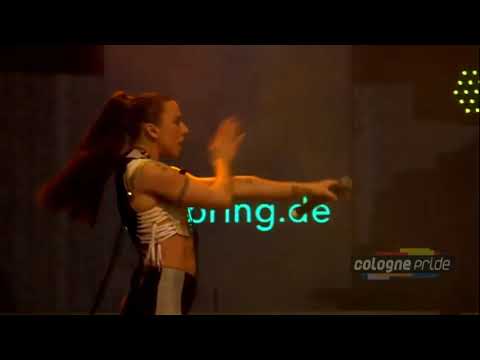 Blind - Melanie C Live in Cologne Pride (Sink The Pink Tour 07/07/209