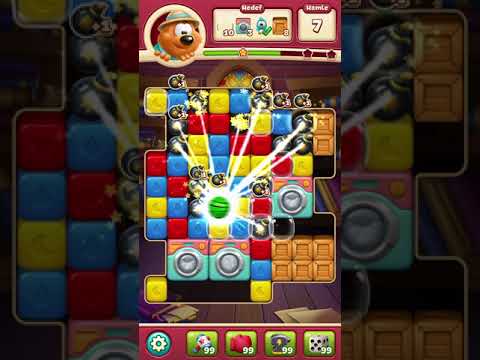 Toon Blast 5692 ??!! 🌛 🌞 🌜