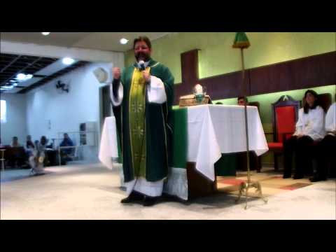 Homilia Pe Ricci - 12/7/2015 - Mc 6, 7-13