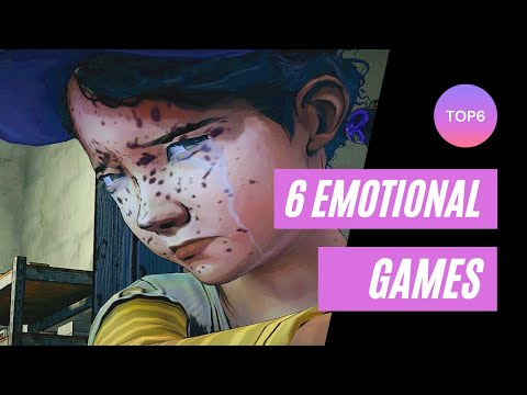 6 emotional games Spoiler Alert Games Which Can Make You Cry Sad Games - Top6