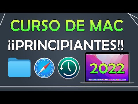 MAC Course 💻 🍏 from ZERO for beginners 2025 - FREE