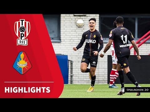 Samenvatting TOP Oss - Telstar (16-01-2021)