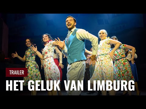 Trailer: Het Geluk van Limburg