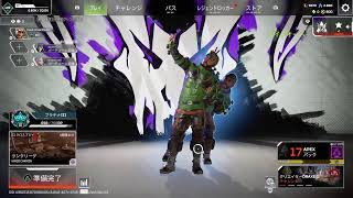 [Apex 参加型]プラチナ4だよ？