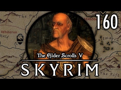 We Return to Broken Oar Grotto - Let's Play Skyrim (Survival, Legendary Difficulty) #160