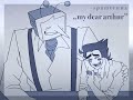 MY DEAR ARTHUR Spamtenna Animation