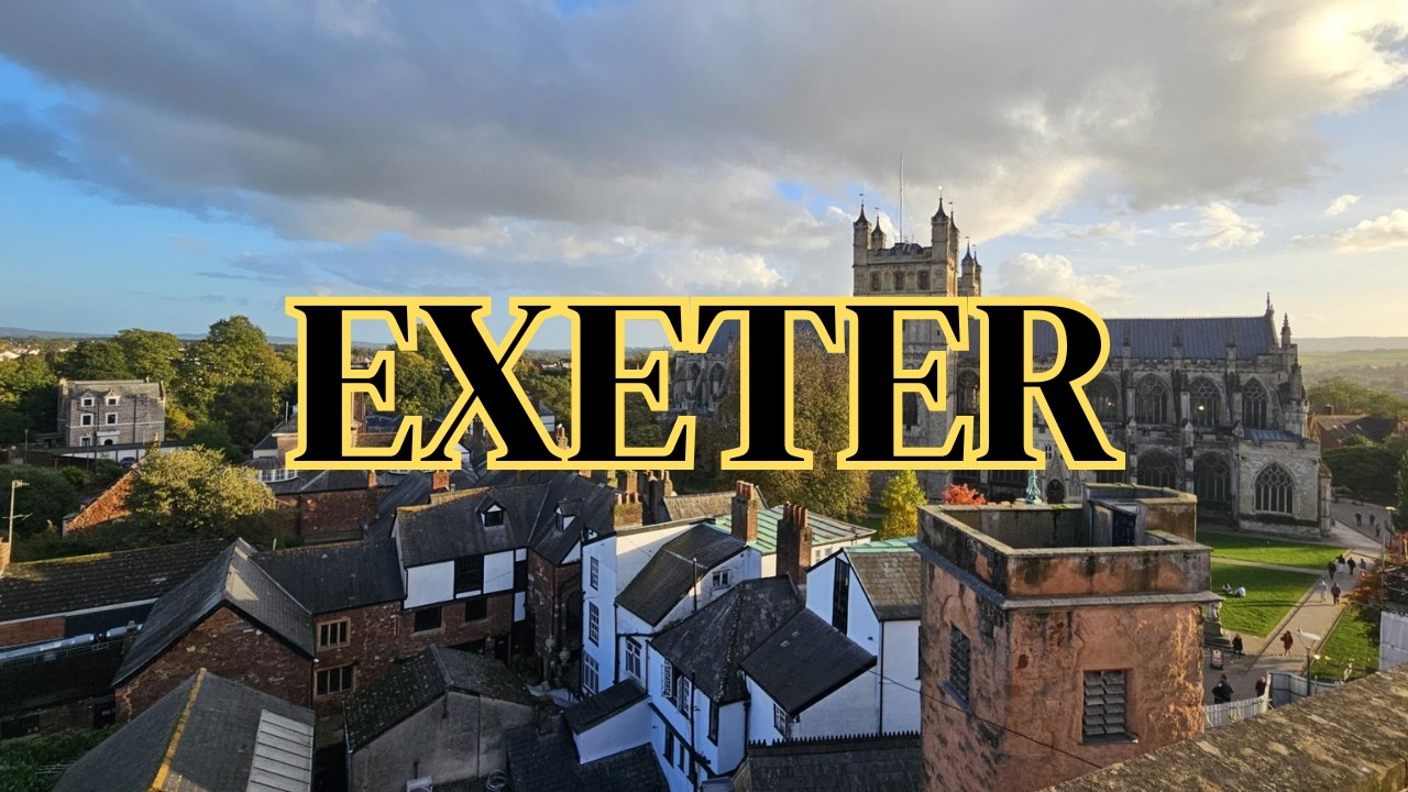 15 Amazing Facts About Exeter You Didn’t Know!