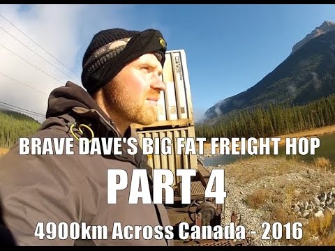 Brave Dave's Big Fat Freight Hop - Part 4