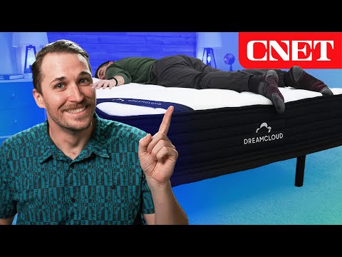 DreamCloud Hybrid Mattress Review | 5 Things To Know (UPDATE)