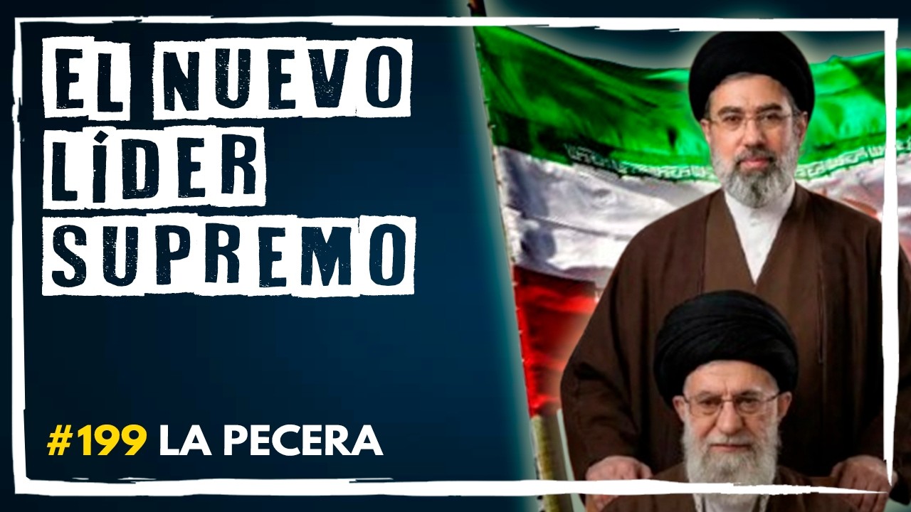 El HIJO de JAMENEI es nombrado nuevo LÍDER SUPREMO