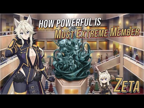 Zeta, the most Tragic Member of Shadow Garden, Full Character Breakdown