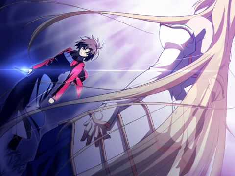 Melty Blood Actress Again OST "Wandering in torture"