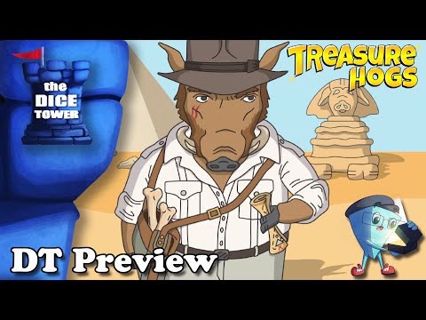 "Treasure Hogs" - DT Preview with Mark Streed