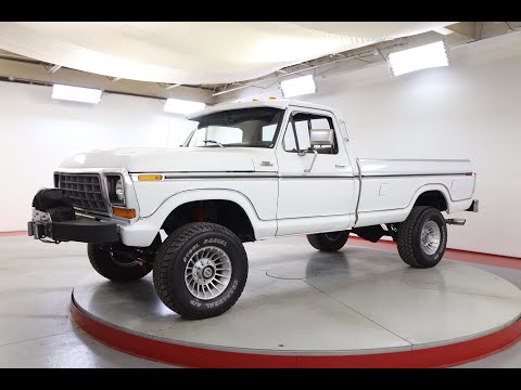 1978 Ford F250 (CC-1622227) for sale in Denver , Colorado