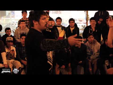 Stick vs Pocho - Batallas Raptonda 2015 [31-07]