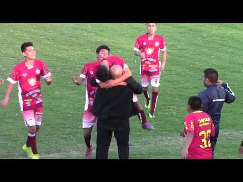 SPORT MANDAMIENTO (6) vs (1) SPORT BELLAVISTA - 2DA DE STA. MARÍA - SEXTA FECHA 2017.