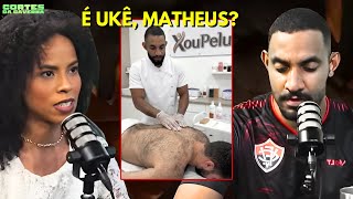 Rebeca REVELANDO o meu PASSADO | Caverna do Ogro Podcast