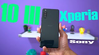 Sony Xperia 10 III - ????уникальный???? а также очень дорогой смартфон????!!!!