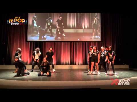 One Bad Warrior | Kpop Summit Ep.2 2013