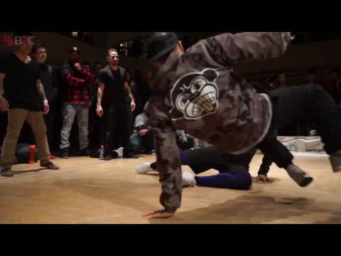 Massive Monkees vs Now or Never | Crew Final | BNC