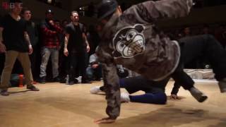 Massive Monkees vs Now or Never | Crew Final | BNC