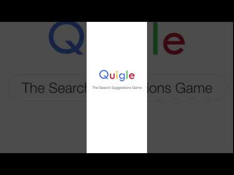 Quigle - Google Feud + Quiz APK (Android Game) - Baixar Grátis