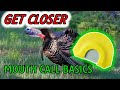 How To Use A Mouth Call For Turkeys Basic Turkey Calling