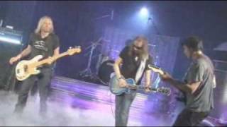 Ace Frehley's Jam: Cold Gin - Behind The Player