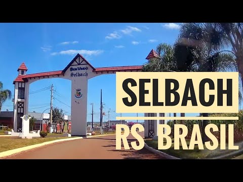 SELBACH RS BRASIL
