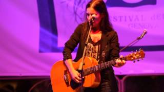 Paola Turci - Piccola canzone d&#39;amore @ Lilith Festival. 08/06/2013