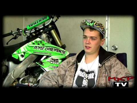 Mike Dennis - MXPTV Rider Profile (Lincoln Trail Motosports)