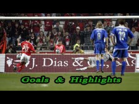 Dínamo Zagreb vs Benfica - Goals & Highlights - Europa League 8´s De Final