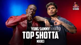Download lagu Yung Sammy x Mxrci - TOP SHOTTA | Red Bull 64 Bars | Def Jam India mp3