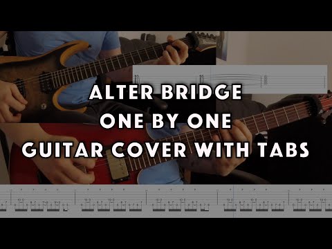 One By One - Alter Bridge