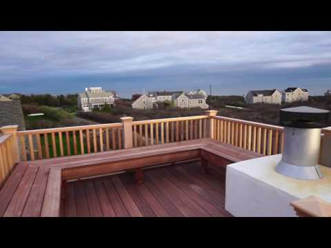 28 Old Tom Nevers Widows Walk 190 degree Ocean Views