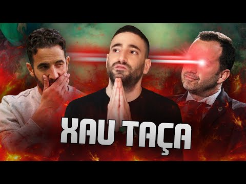 EU NÃO QUERIA FAZER ESTE VÍDEO... (fechem o Sporting sff) 💀 Varzim 1-0 Sporting