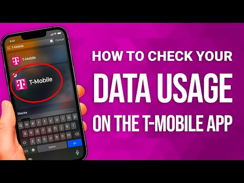 T Mobile Check Data Usage