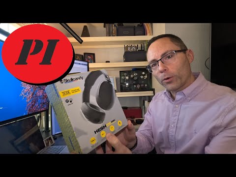 Thumbnail for Skullcandy HESH 540 ANC Wireless Headphones Product Impressions and Review