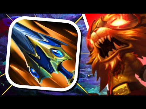 BUILDING ONE OF MY FAVORITE BRUISER ITEMS ON GNAR VS KAYLE!!! Season 15 Gnar Lol Gameplay