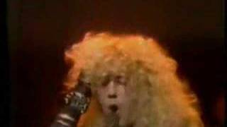 Black N' Blue live 1984 Japan HOLD ON TO 18