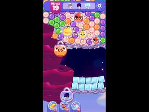 Angry Birds Dream Blast Level 3082 - NO BOOSTERS 😠🐦💤🎈 | SKILLGAMING ✔️