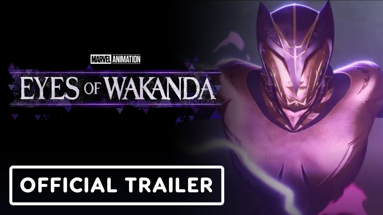 Eyes of Wakanda - Videos