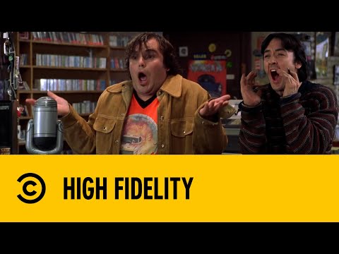 Your Music Sucks | High Fidelity