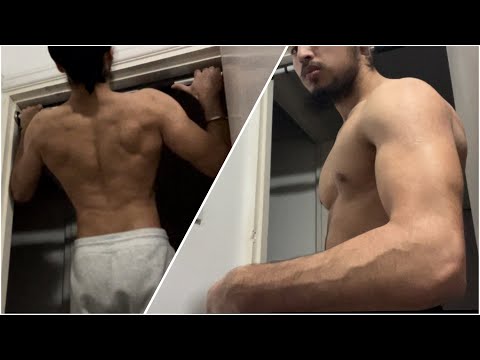 Spring Bulk Day 12 - Back Day Lats focused